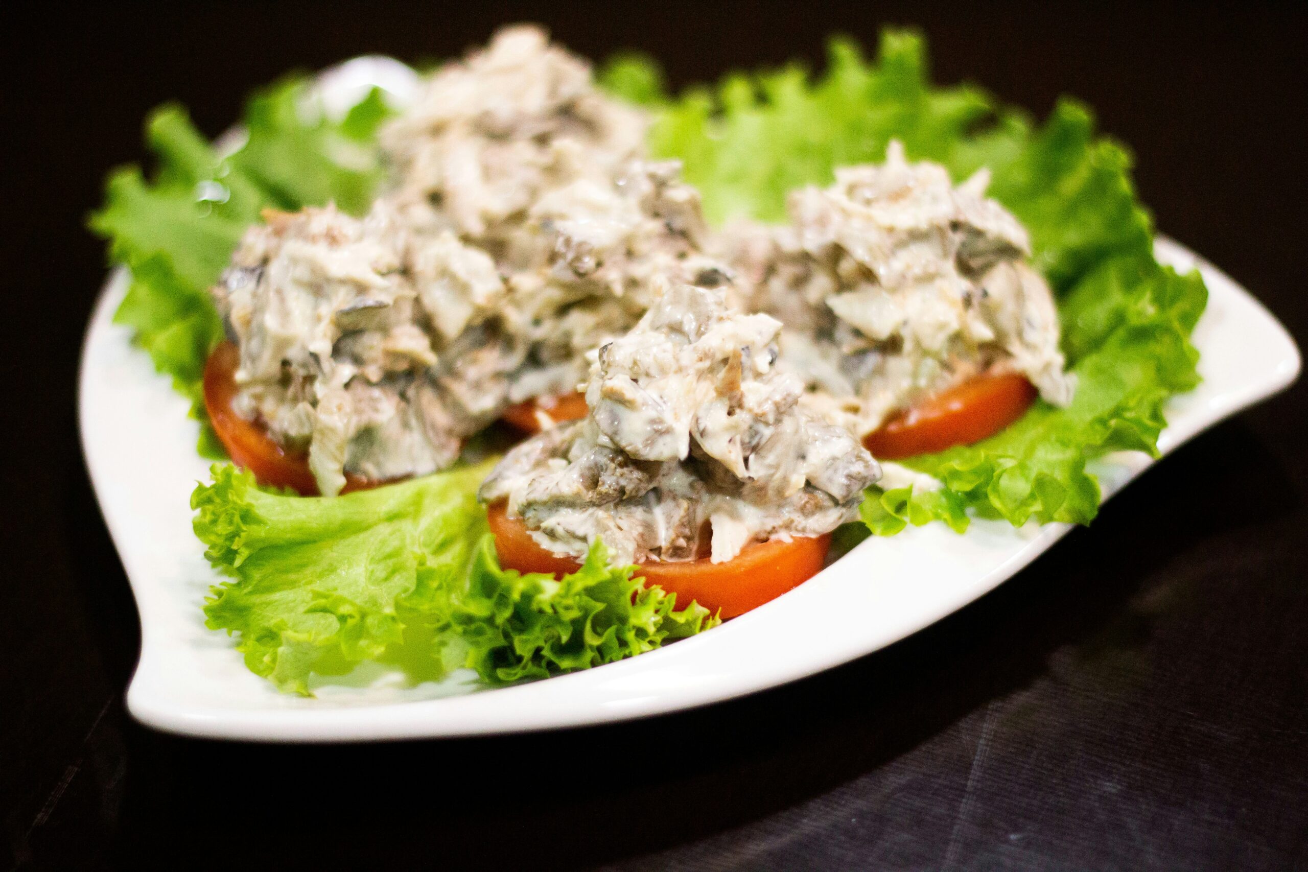Creamy Dill Pickle Chicken Salad with a Healthy Twist 