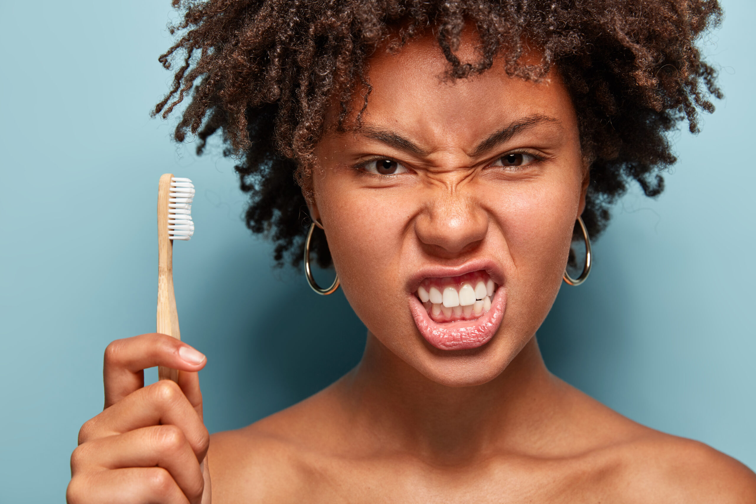 Your Toothbrush Can't Cure Bad Breath