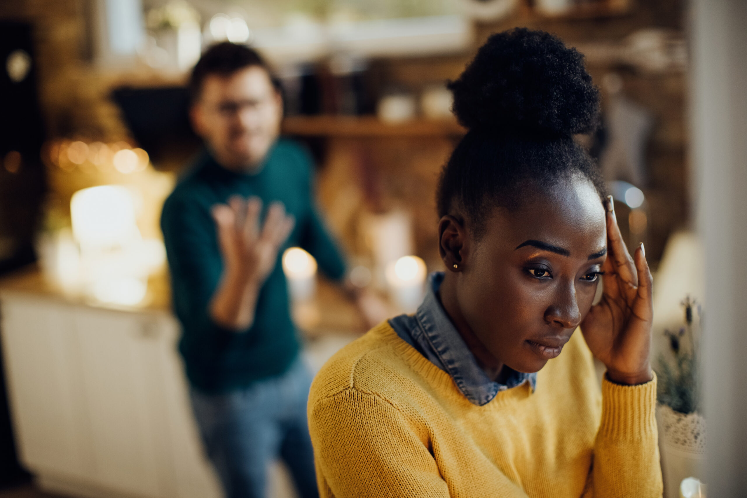 When Pleasing Them Means Losing You: How to Stop Anxious Dating