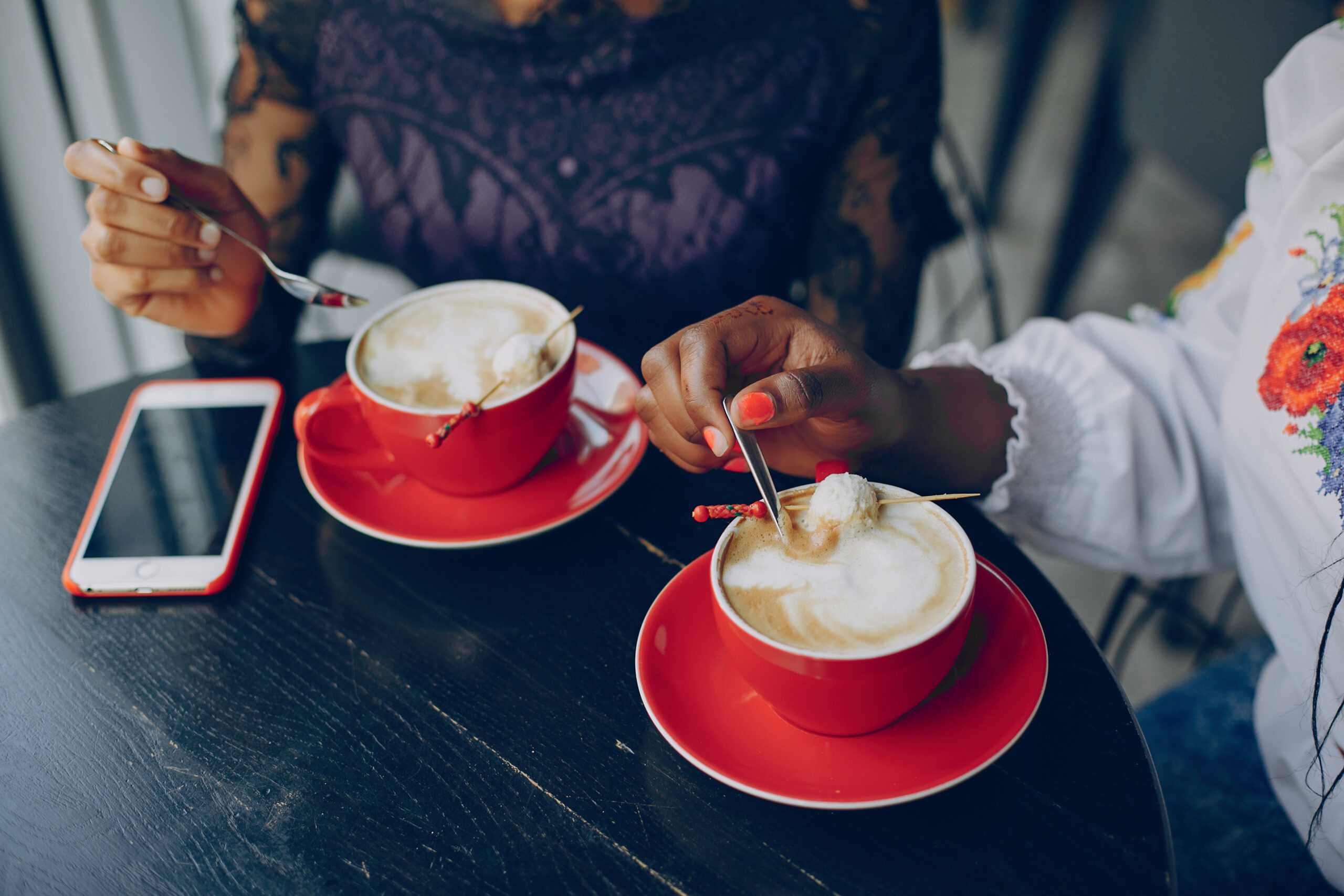 The Breakfast Wake-Up Call: Coffee Shop Flavors Meet Morning Fuel
