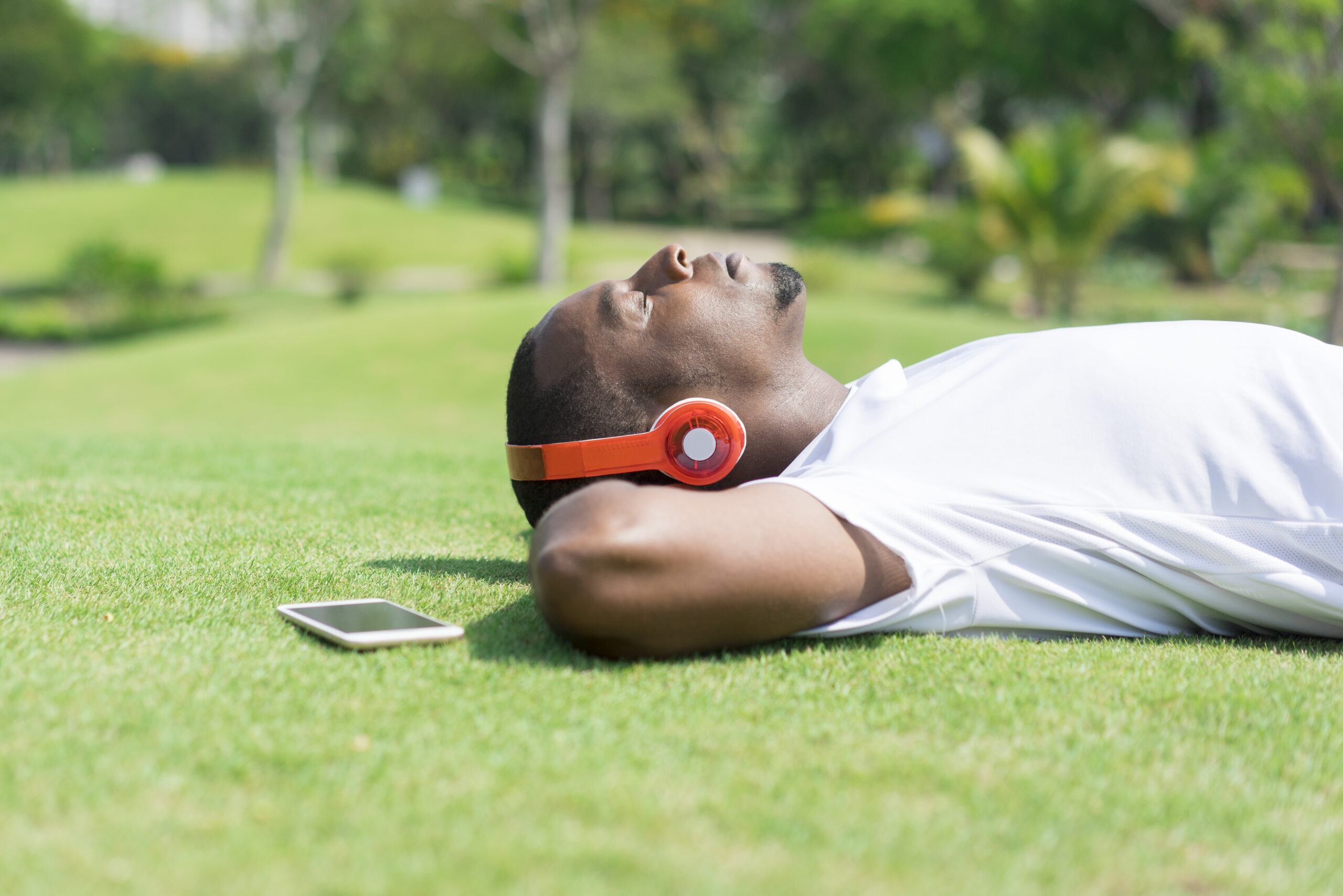 Running from the Silence: The Hidden Reasons We Fill Every Empty Moment with Sound
