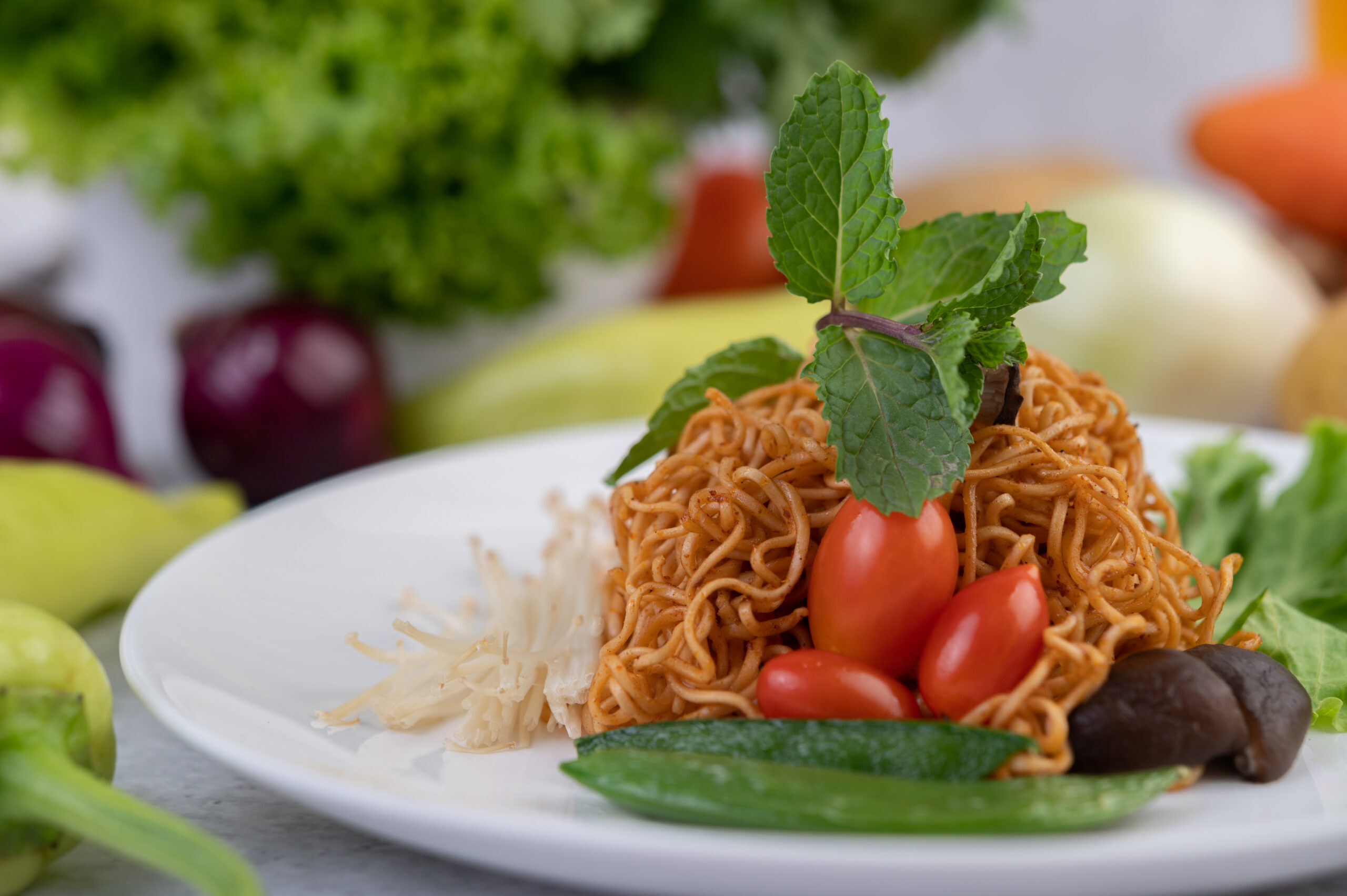 Best Crunchy Ramen Noodle Salad Recipe: Stop Boiling Your Instant Noodles
