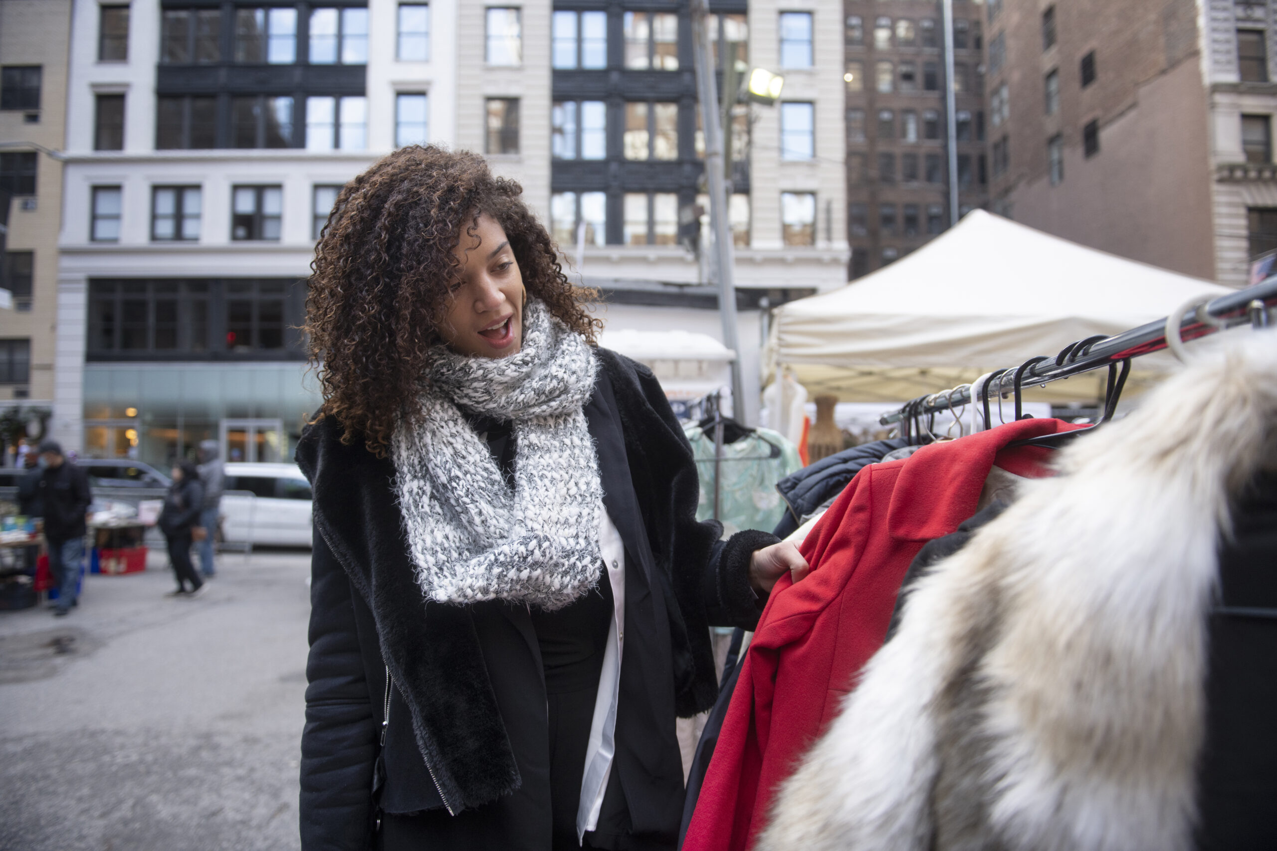 The Last Real Thrift Stores in San Francisco