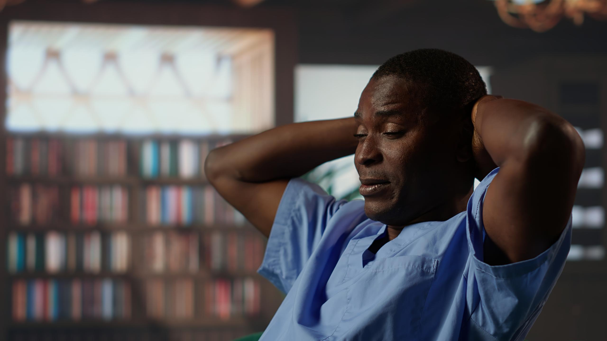 Your Addiction to Background Noise Is Killing Your Sanity