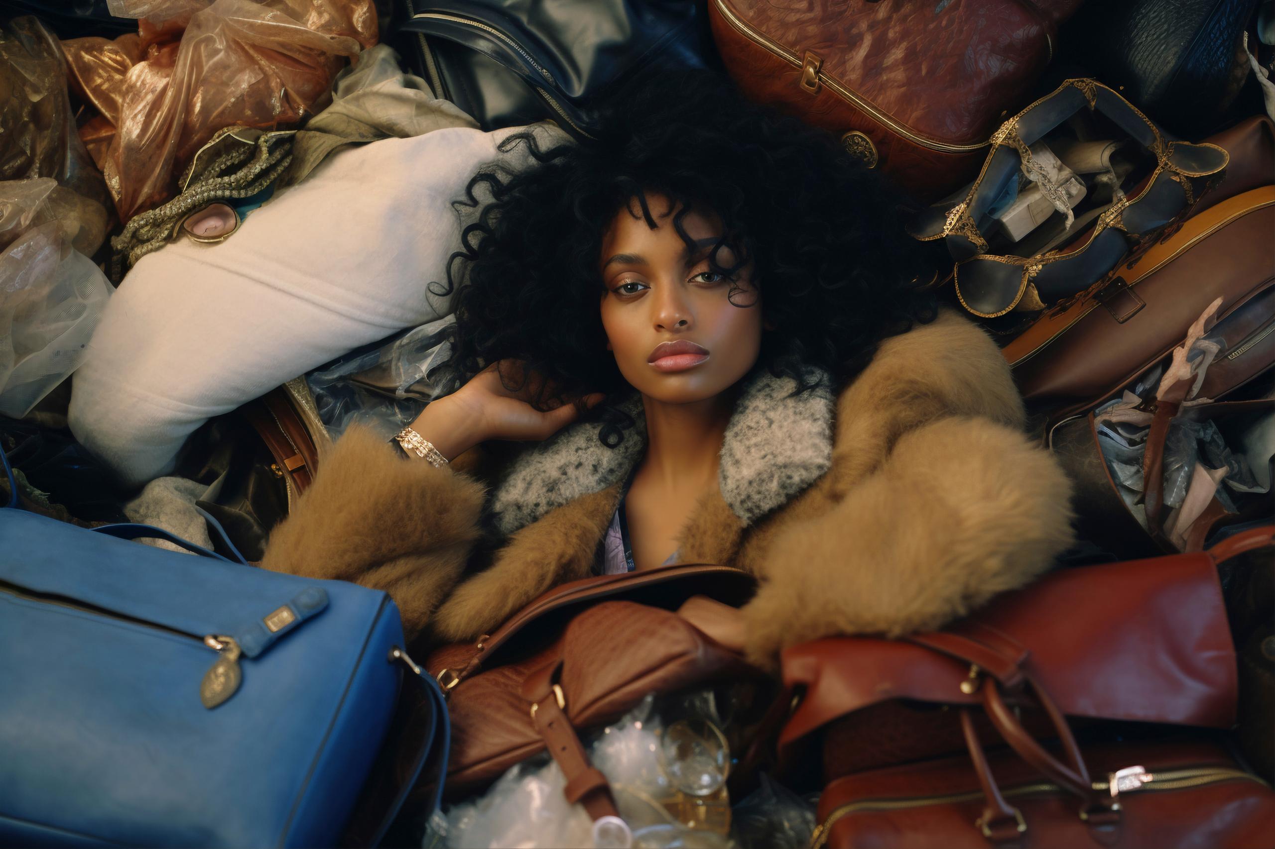Influencer Culture Is Exhausting, But I Still Bought the Bag