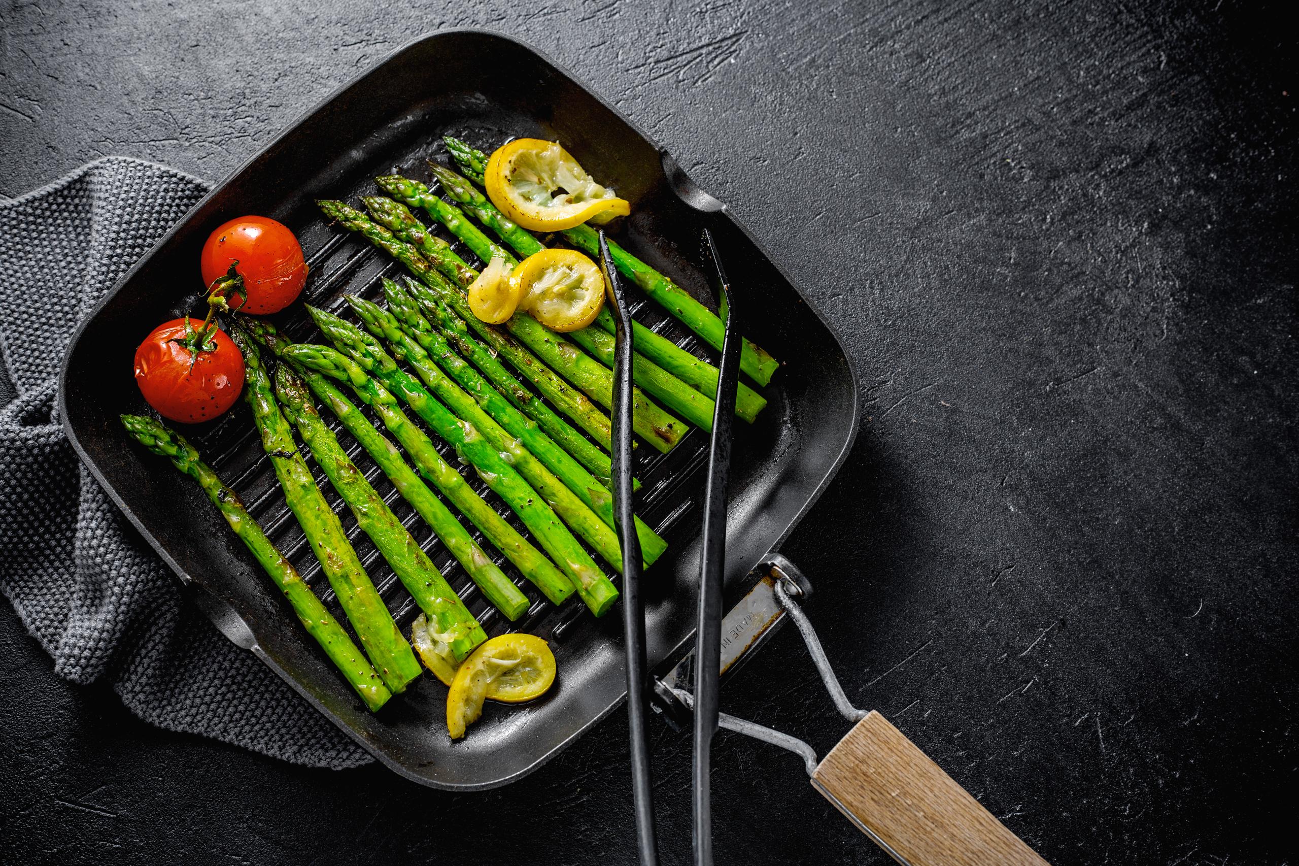 Stop Grilling Your Vegetables Directly on the Grates