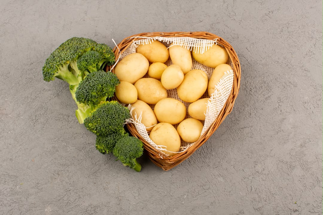 Stop Blaming White Potatoes For Your Weight Gain