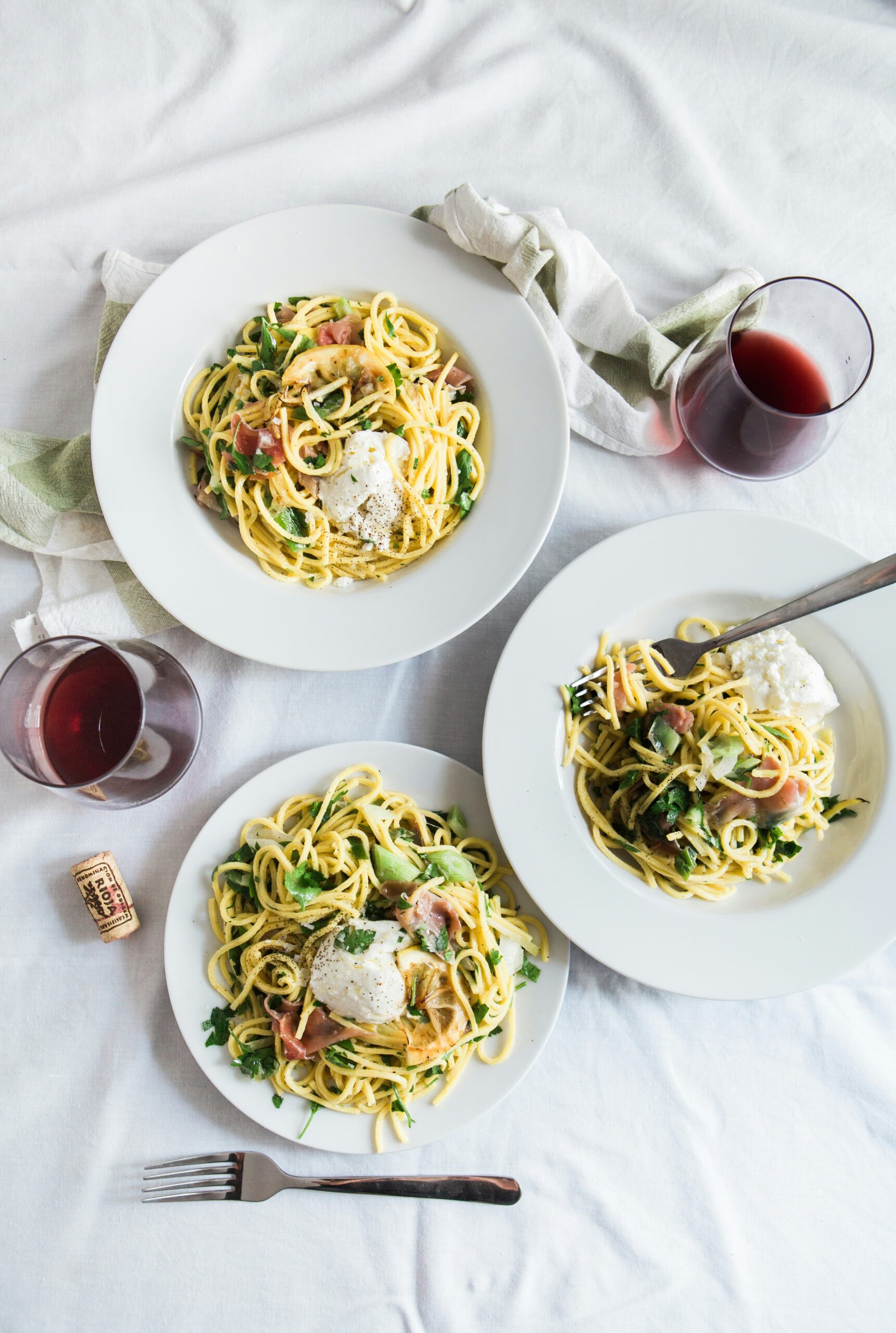 How To Make The Most Delicious Pasta Primavera