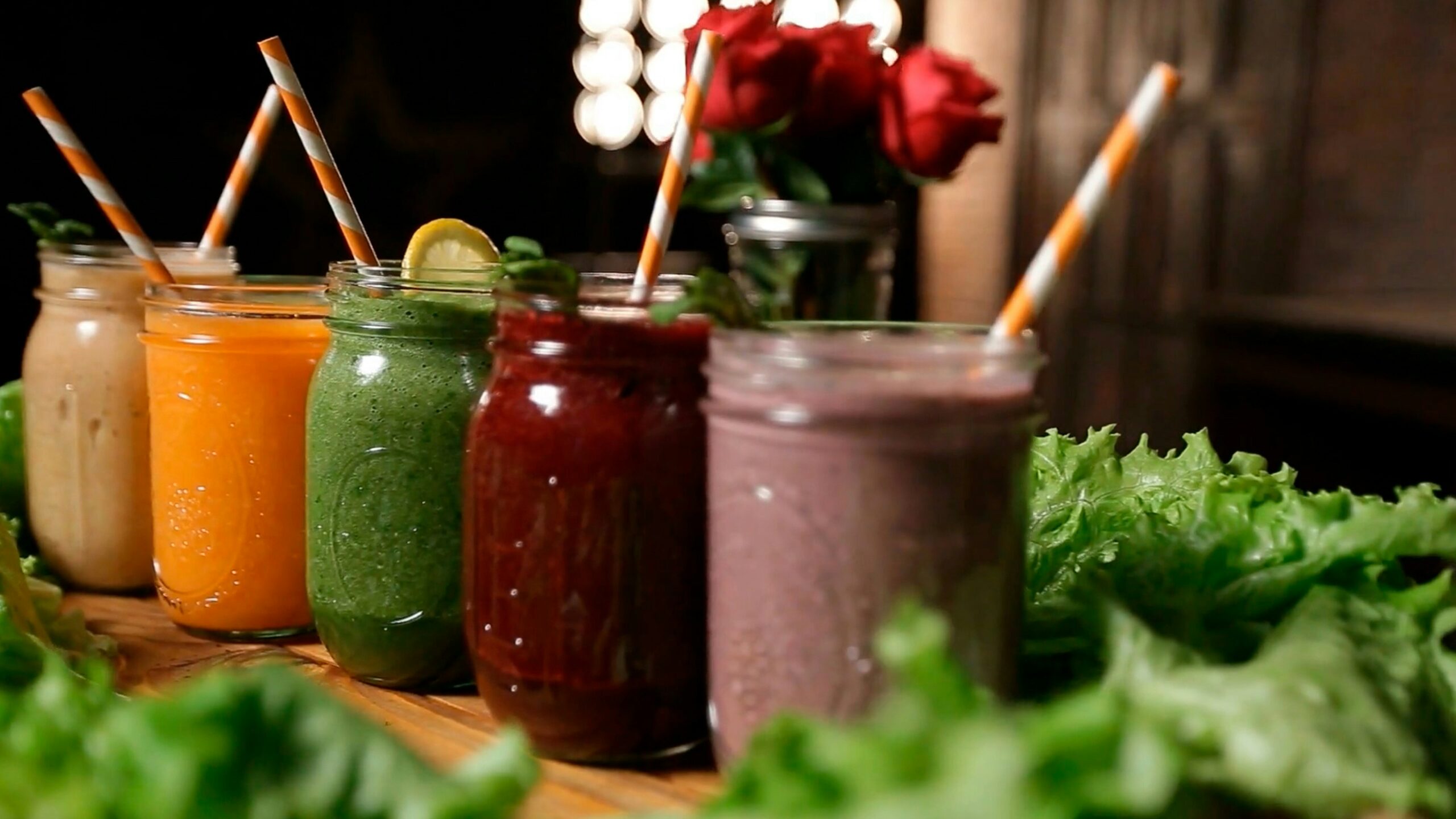 10 Easy Smoothie Recipes With 3 Ingredients