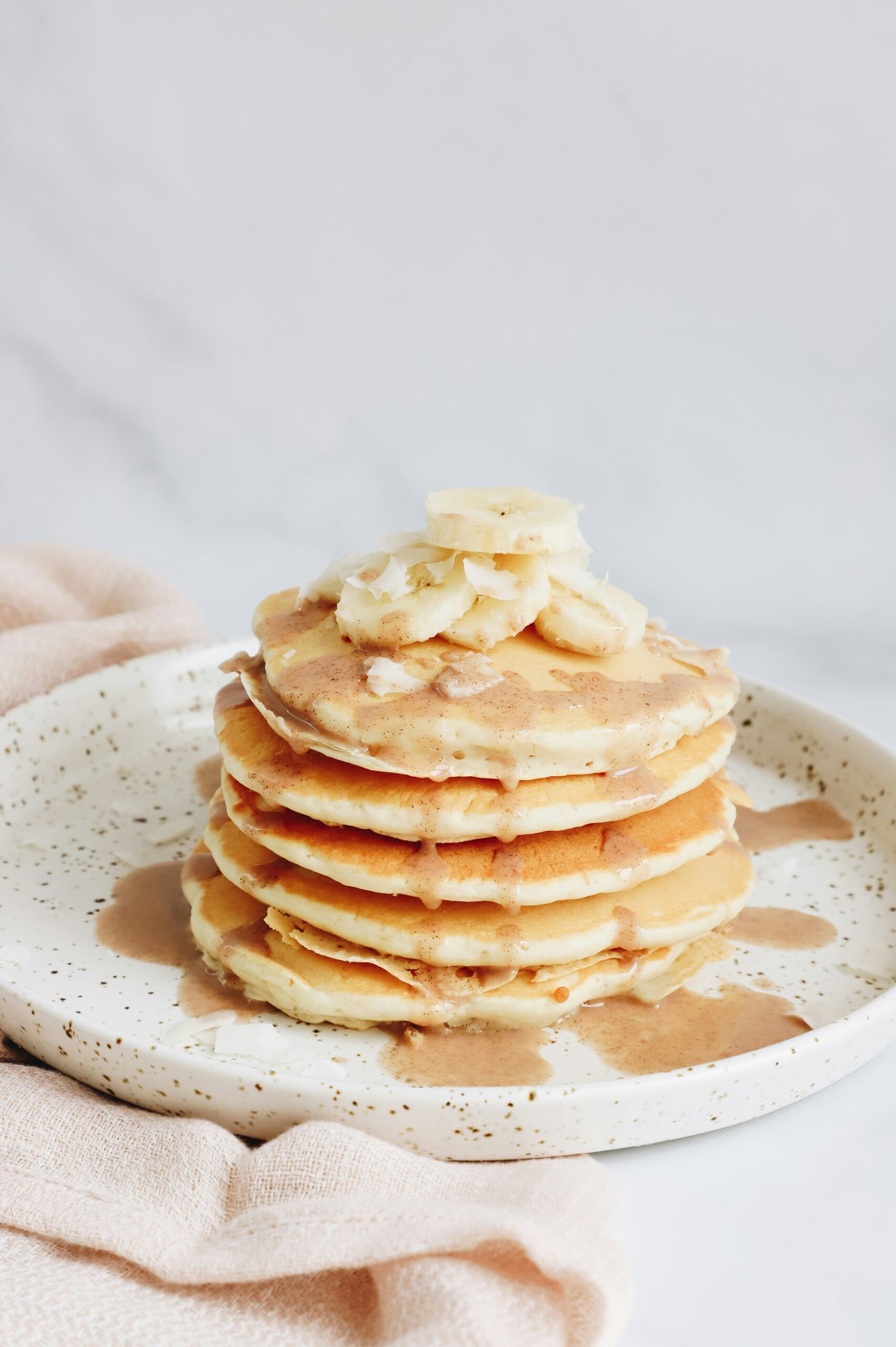Most Healthy 4-Ingredient Banana Pancakes For Kids