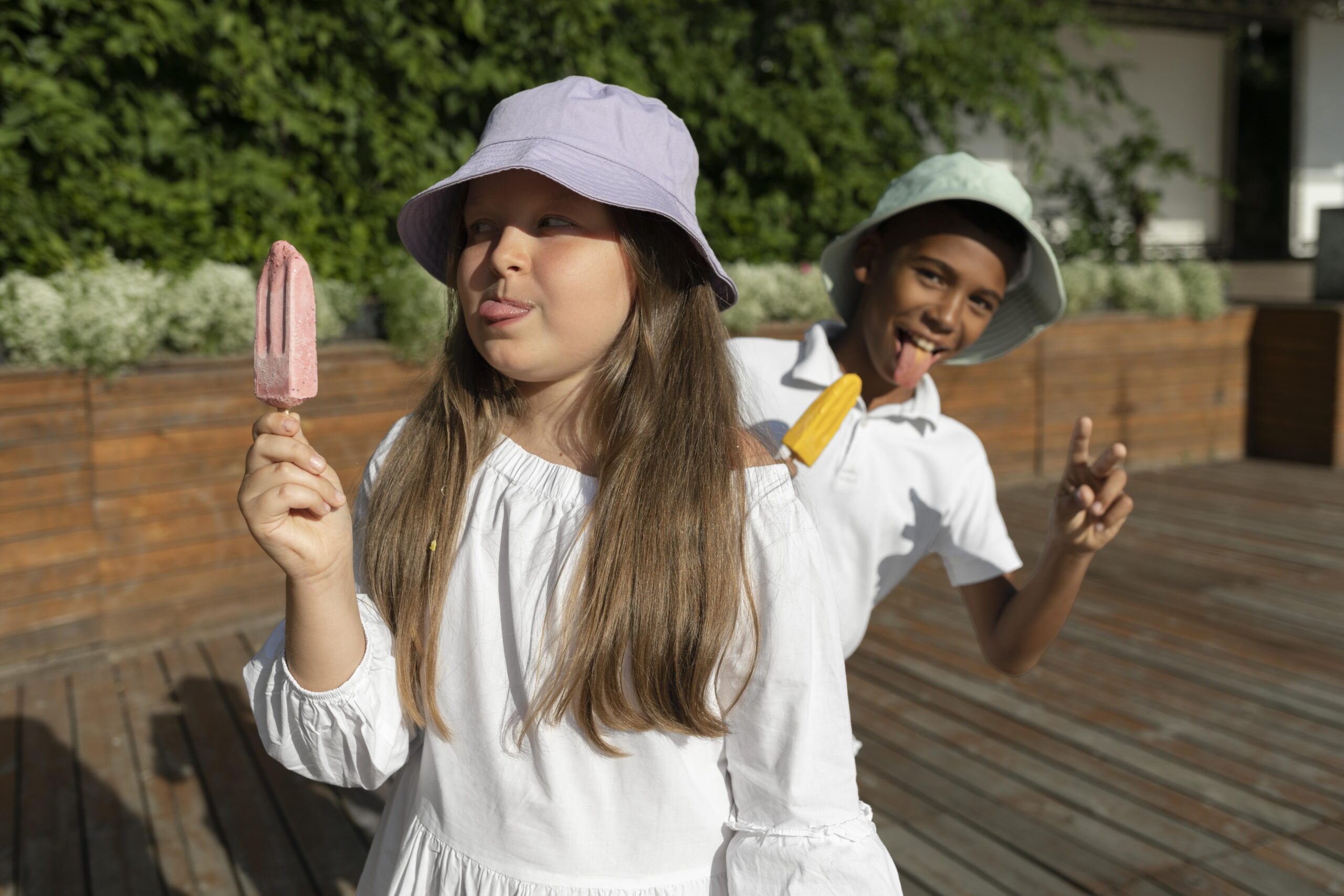 Why Store-Bought Fudgesicles Are Toxic for Your Kids And How to Make Clean 4-Ingredient Fudge Pops