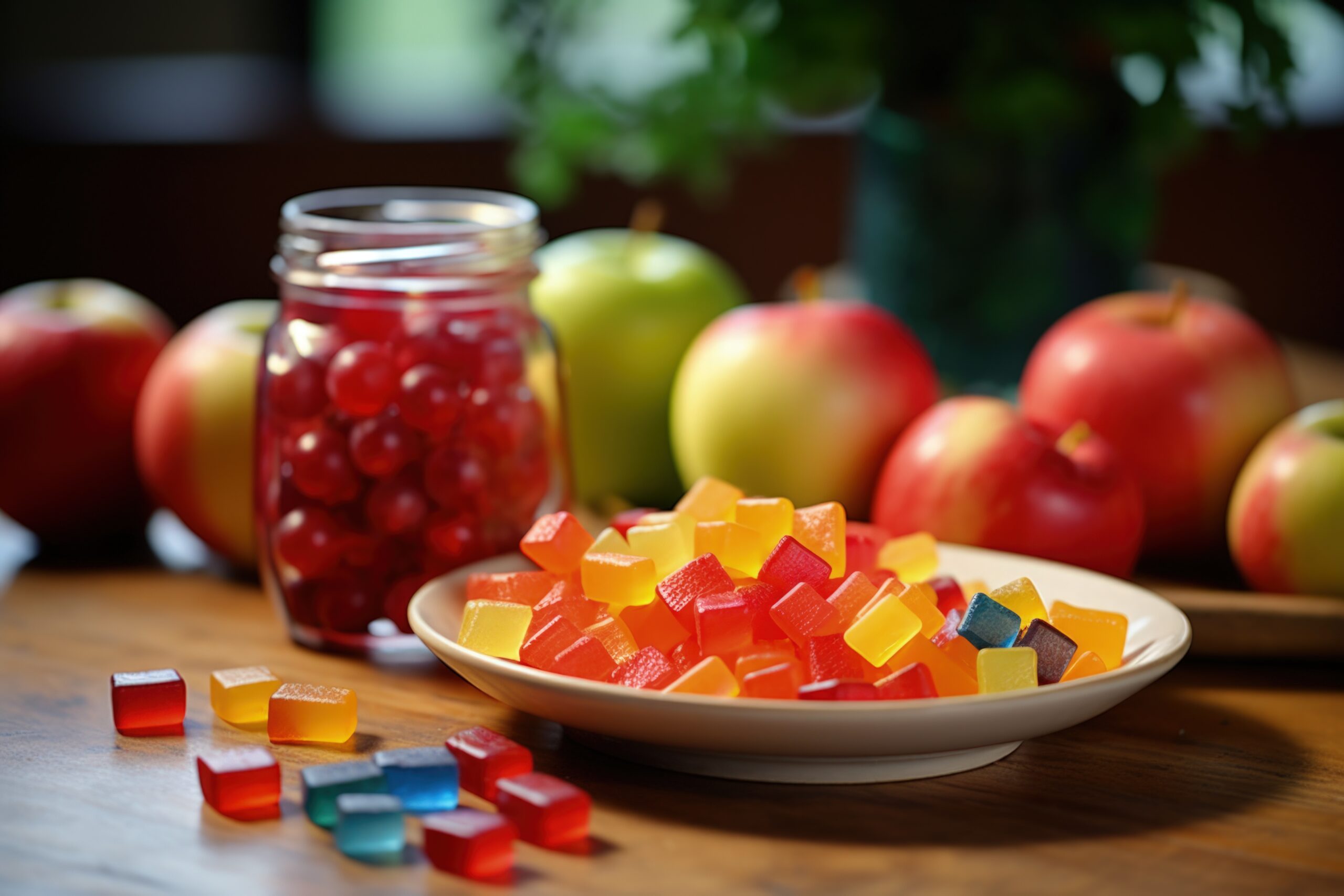 Most Health Gummies Are Just Candy in Disguise