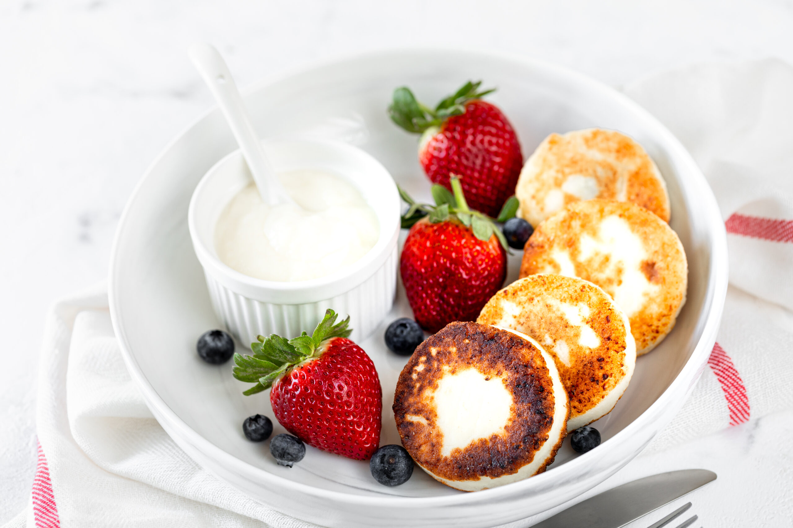 Cottage Cheese Pop-Tarts: A Protein-Packed Homemade Treat