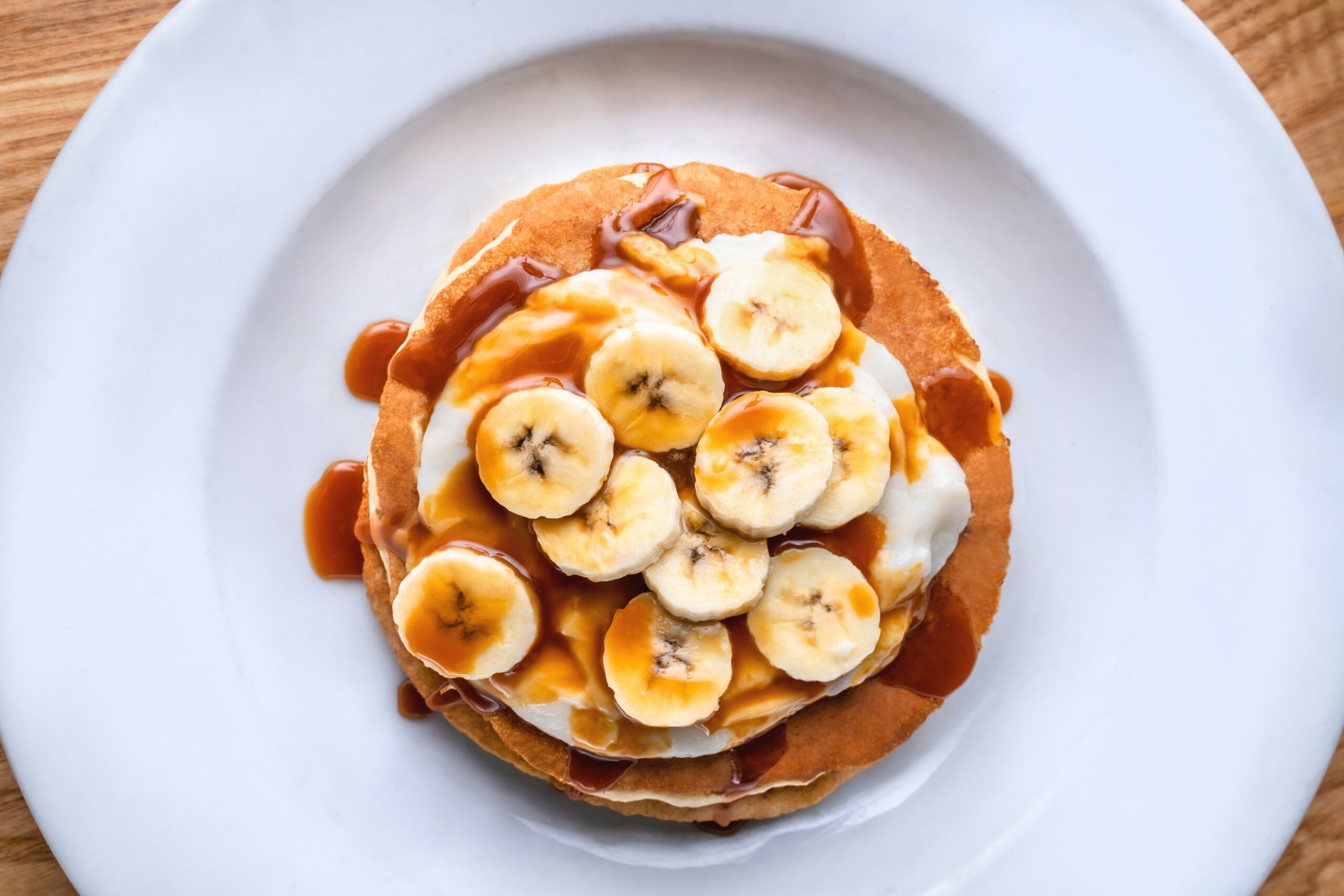 Healthy Protein Pancake Recipe: A Simple High-Protein Breakfast with Banana and Oats